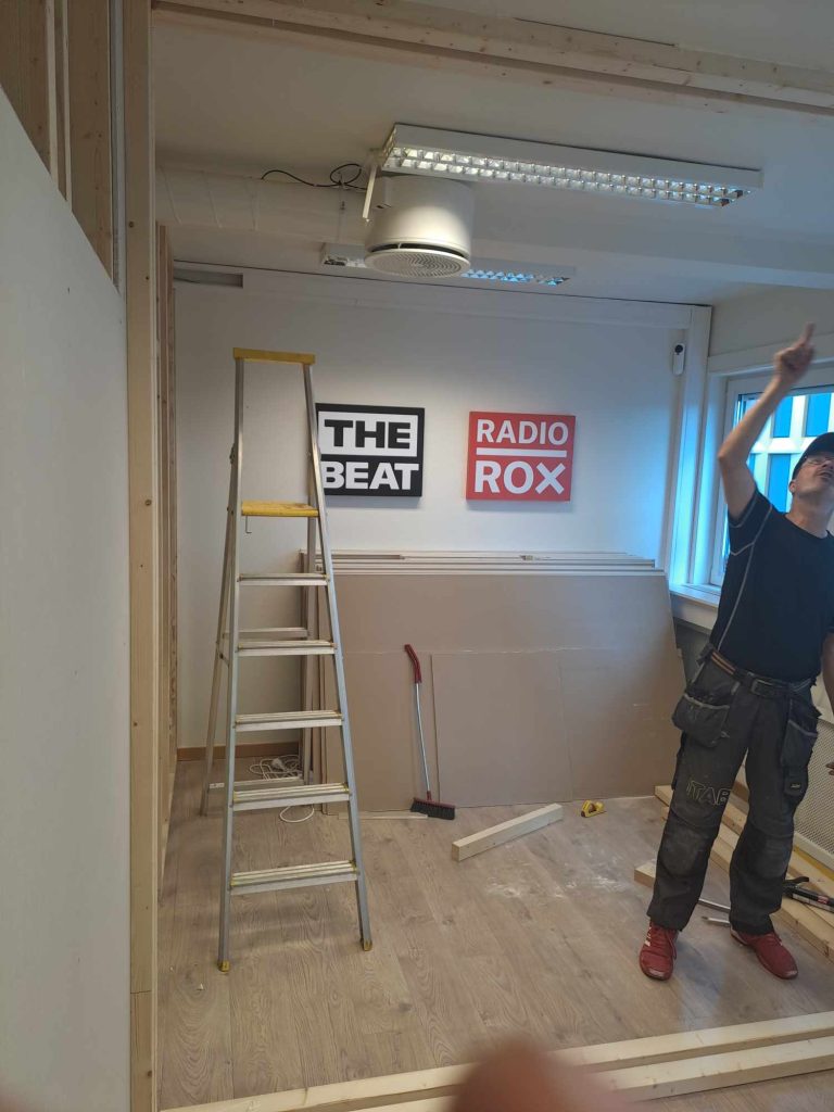 Håndverkertjenester i Oslo