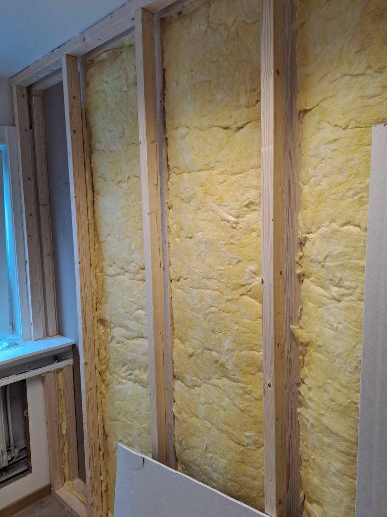 Muring og steinlegging